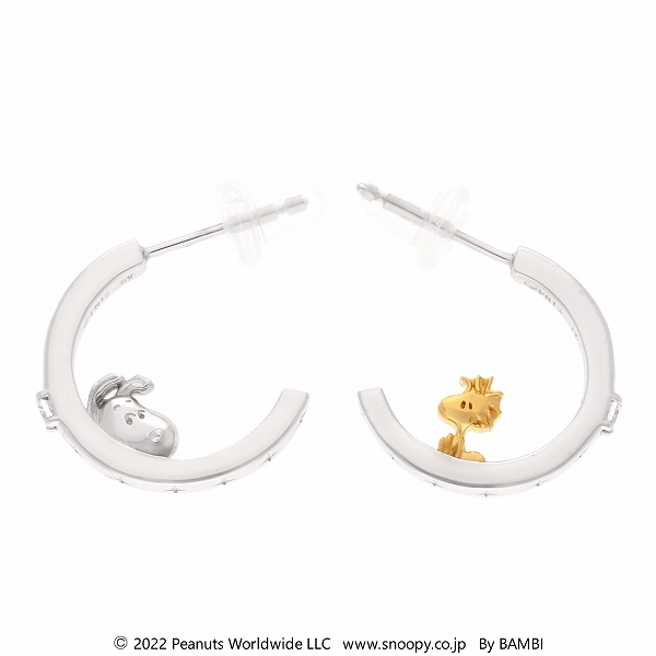 シルバーピアス