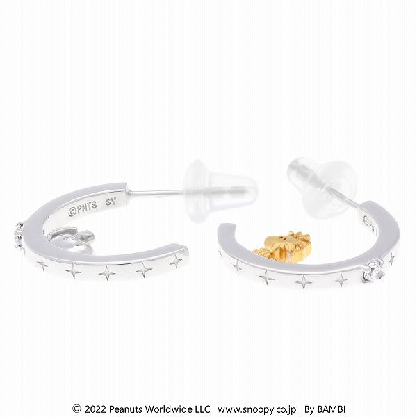 シルバーピアス