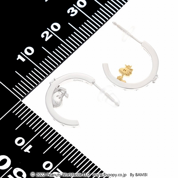 シルバーピアス