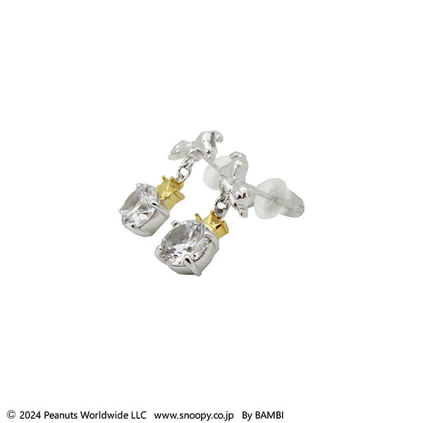 シルバーピアス