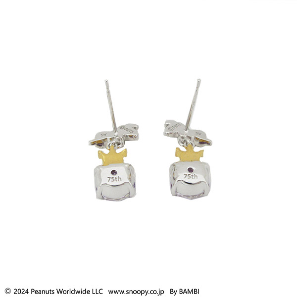 シルバーピアス