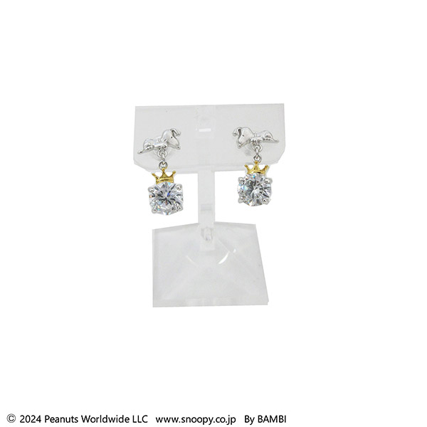 シルバーピアス