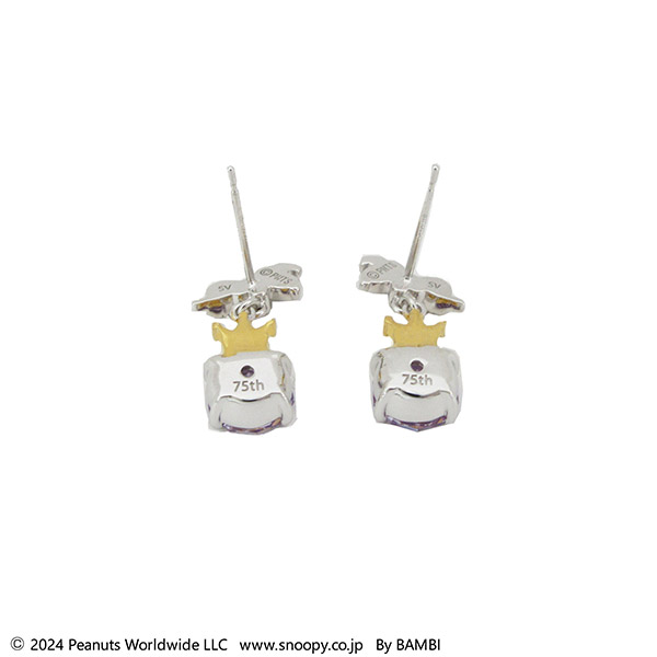 シルバーピアス