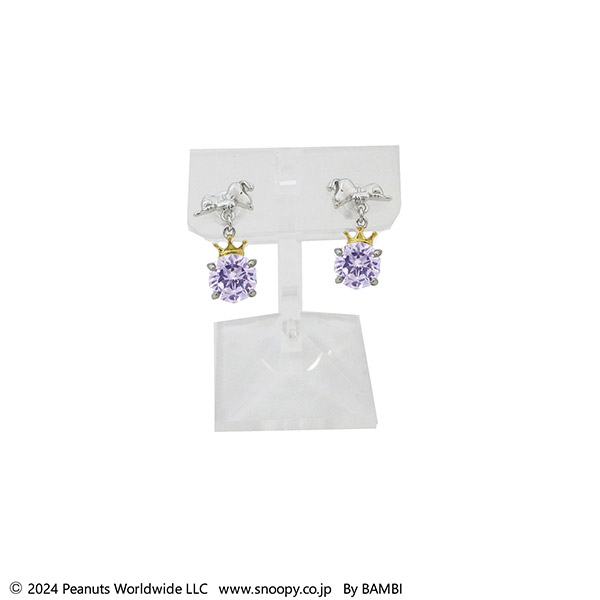 シルバーピアス