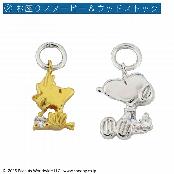 シルバーピアス