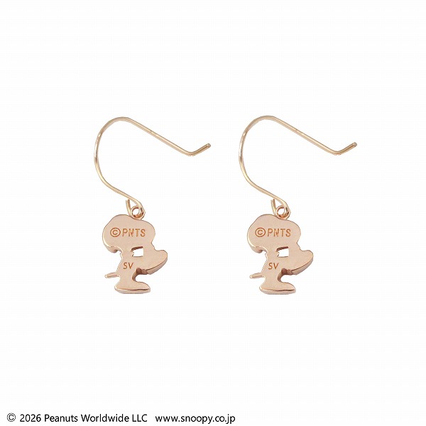 シルバーピアス