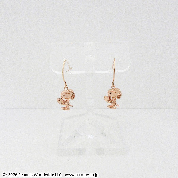 シルバーピアス