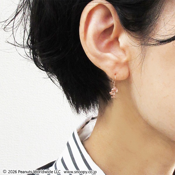 シルバーピアス