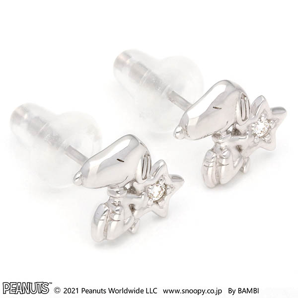 シルバーピアス