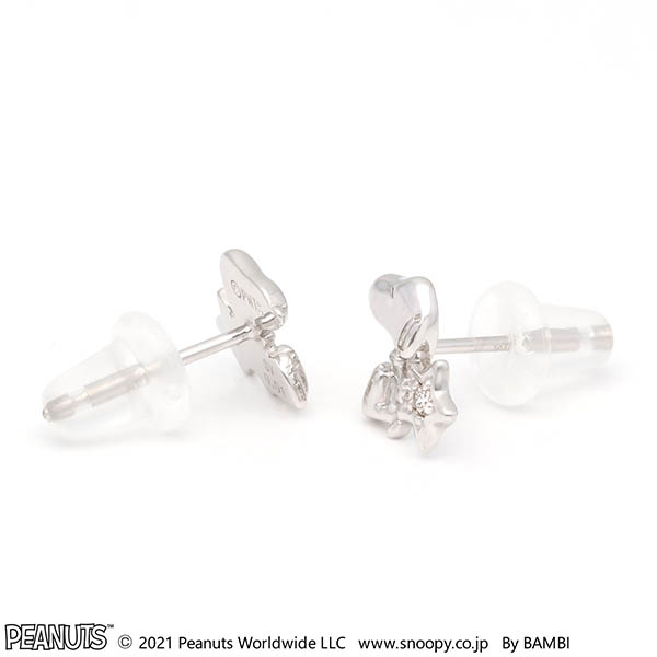 シルバーピアス