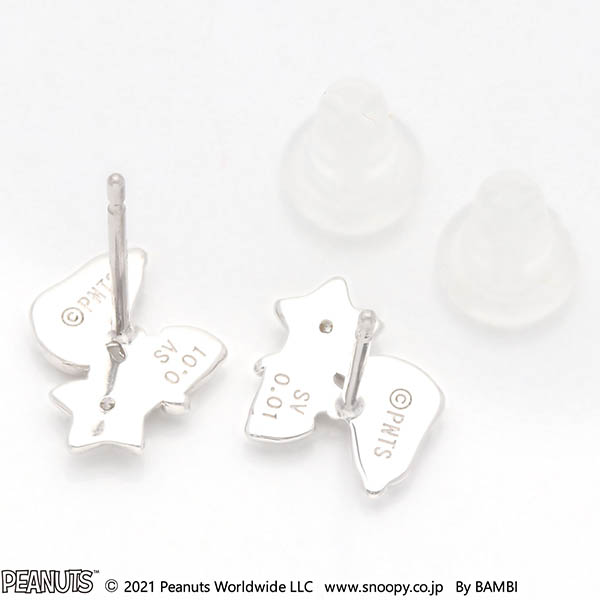 シルバーピアス