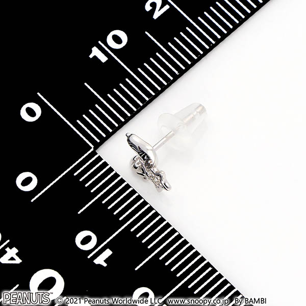 シルバーピアス