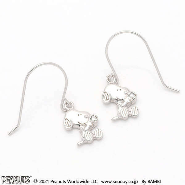 シルバーピアス