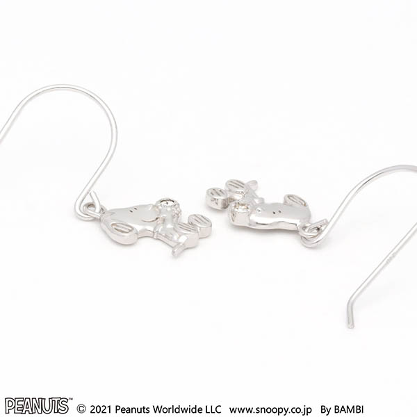 シルバーピアス