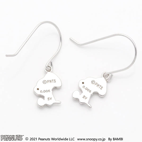 シルバーピアス