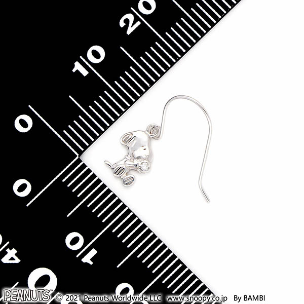 シルバーピアス