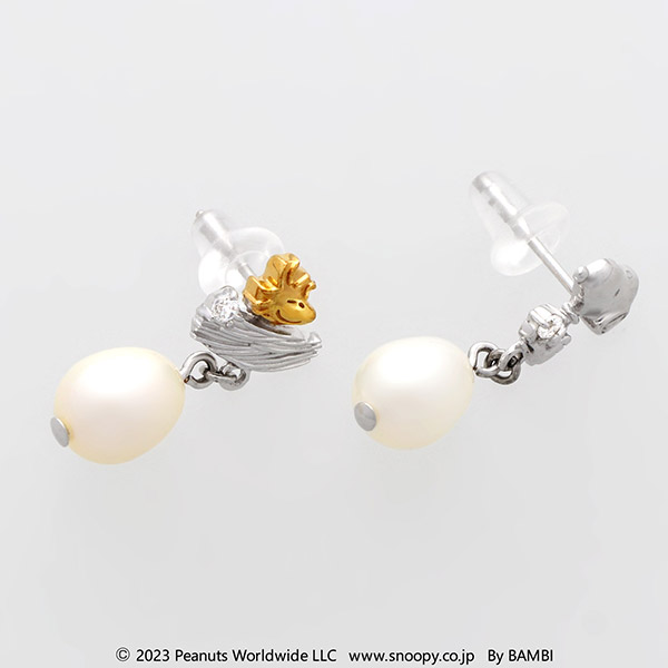 シルバーピアス