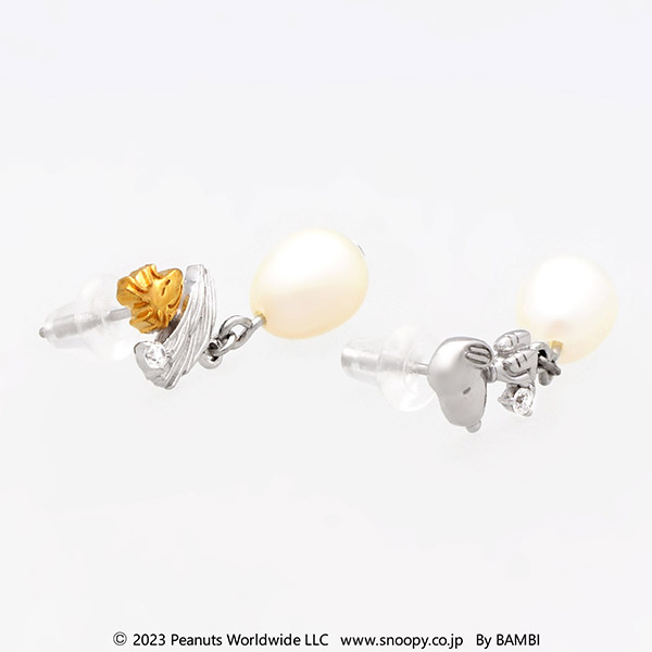 シルバーピアス