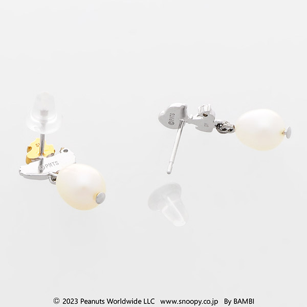 シルバーピアス