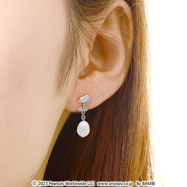 シルバーピアス