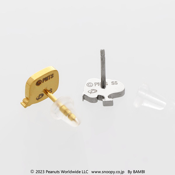 ステンレスピアス