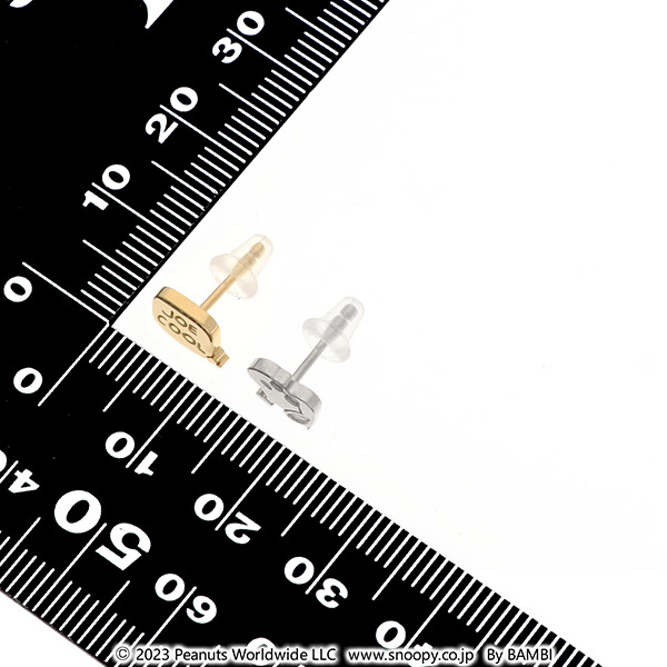 ステンレスピアス