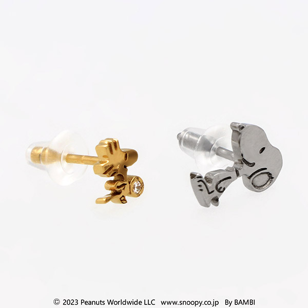 ステンレスピアス