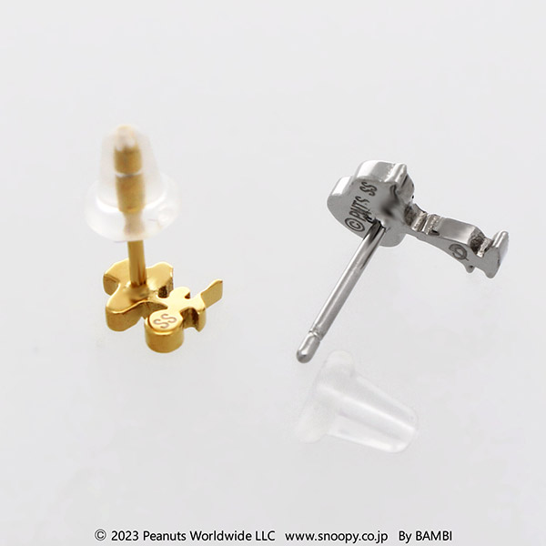 ステンレスピアス