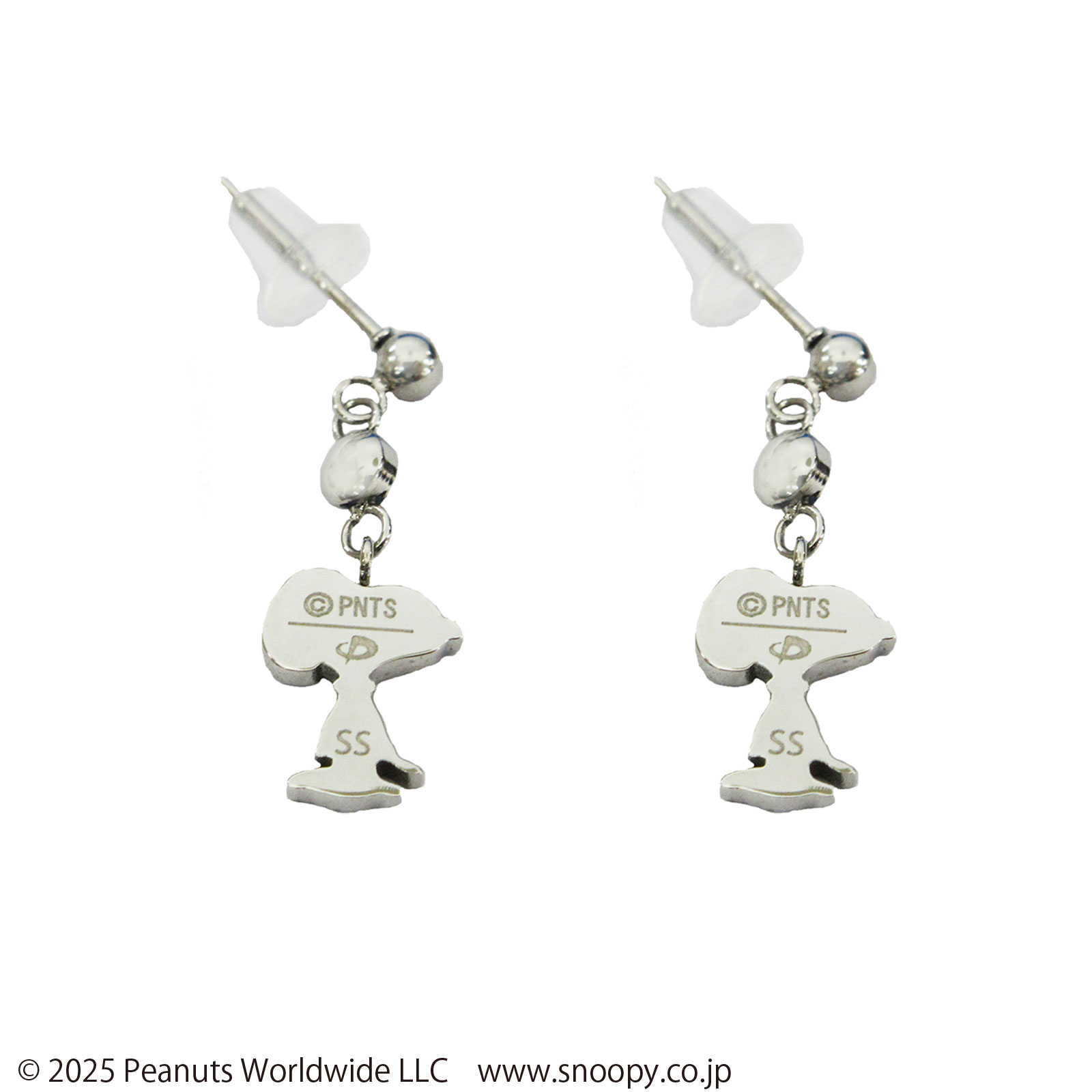 ステンレスピアス