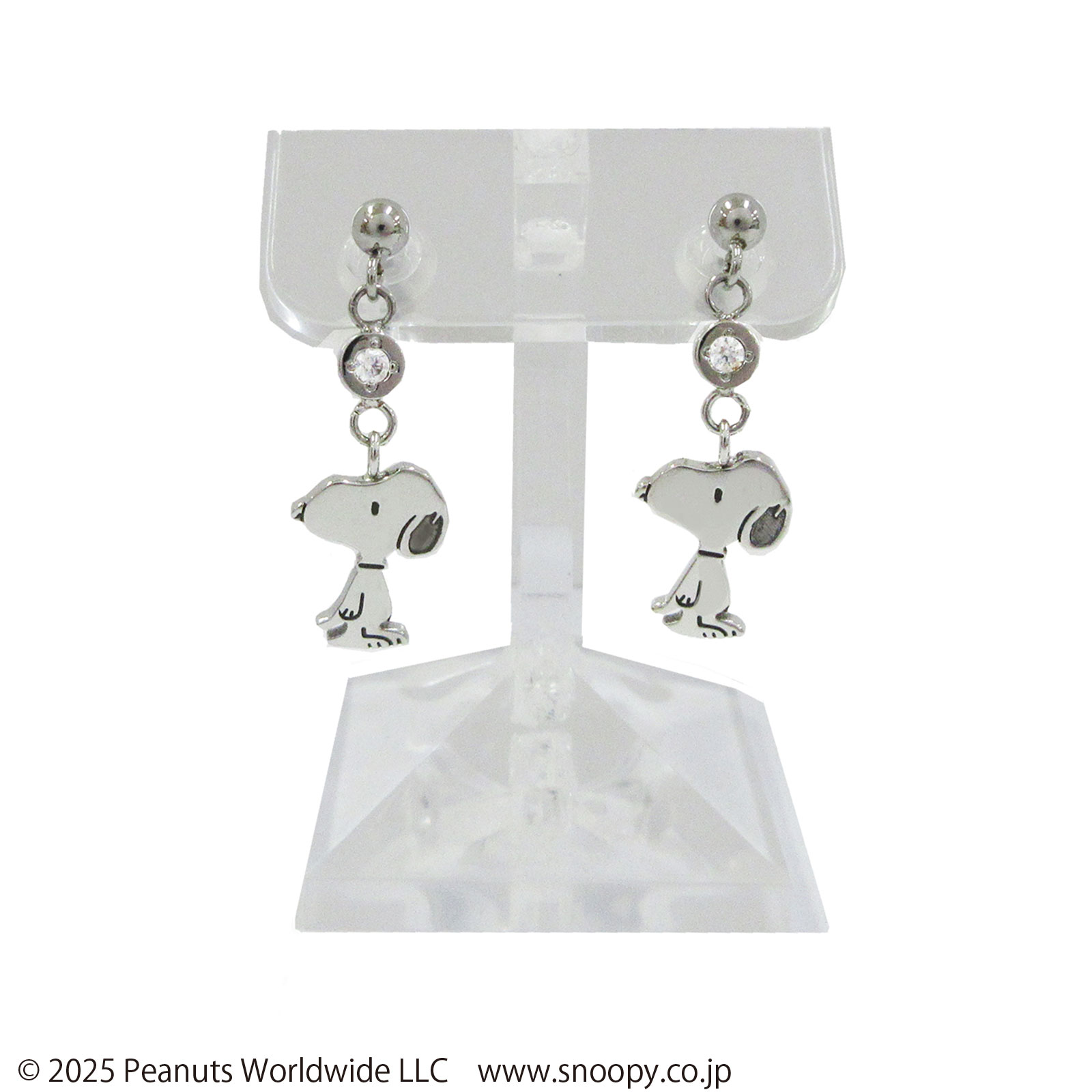 ステンレスピアス