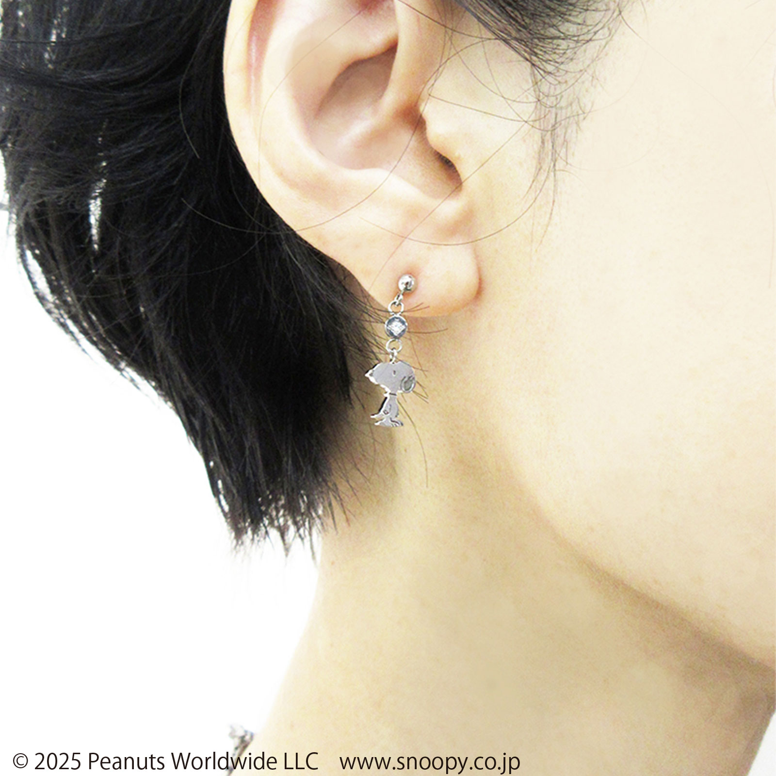 ステンレスピアス