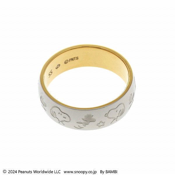 ステンレスリング