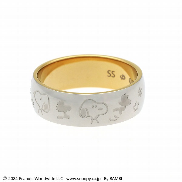 ステンレスリング