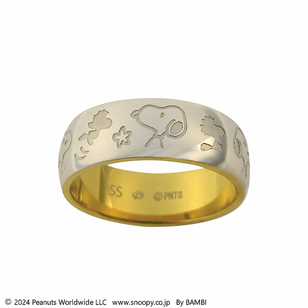 ステンレスリング