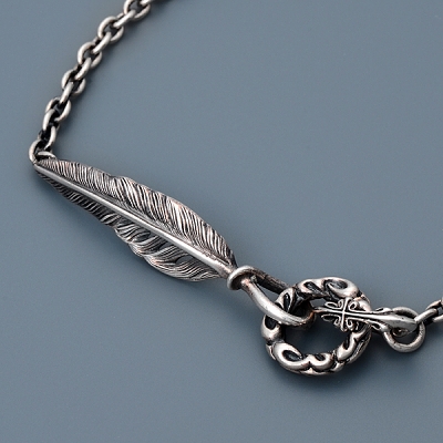 シルバーブレスレット