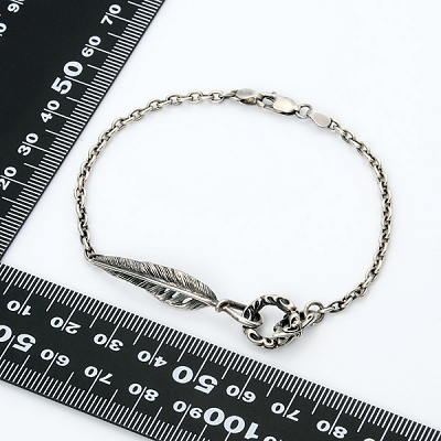 シルバーブレスレット