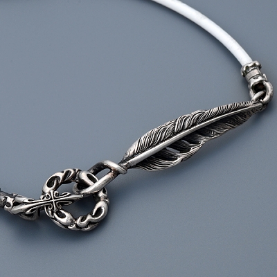 シルバーブレスレット