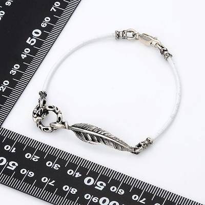 シルバーブレスレット