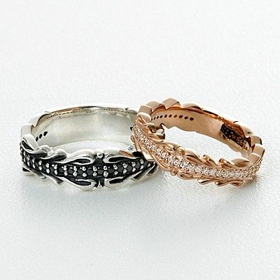 シルバーペアリング