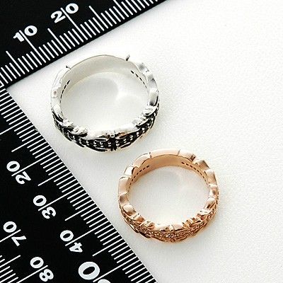 シルバーペアリング