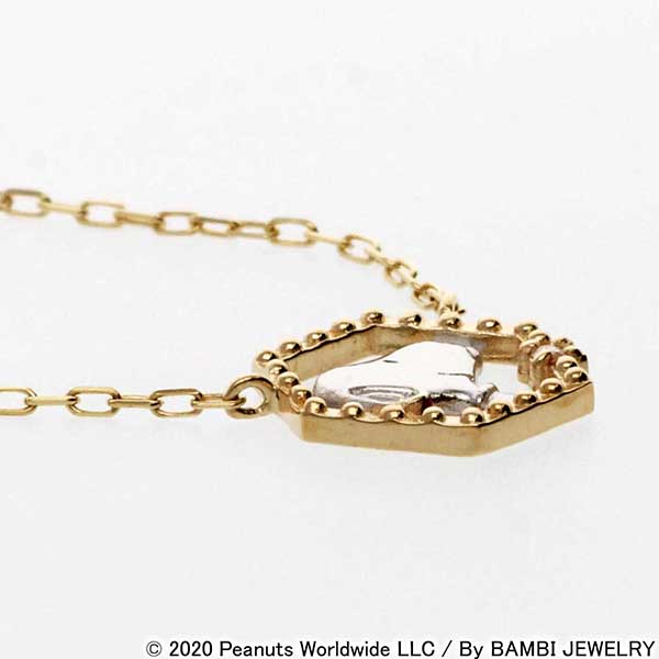 ゴールドネックレス