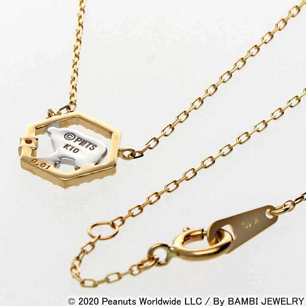 ゴールドネックレス