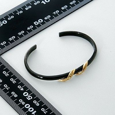 シルバーバングル