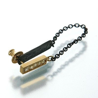 シルバースタッドピアス(片耳用)