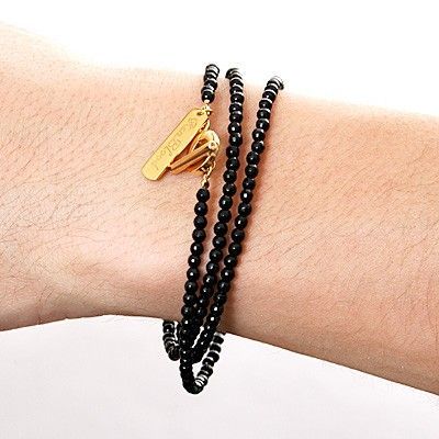 ストーンブレスレット