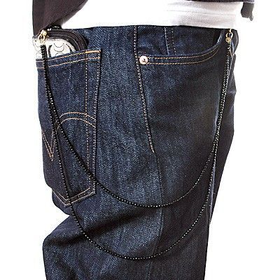 ストーンウォレットチェーン