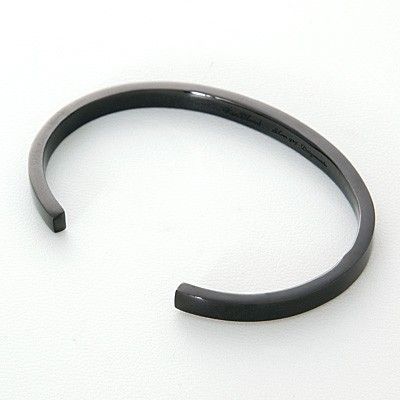 シルバーバングル