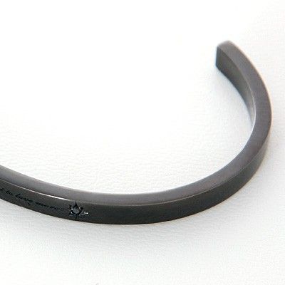 シルバーバングル