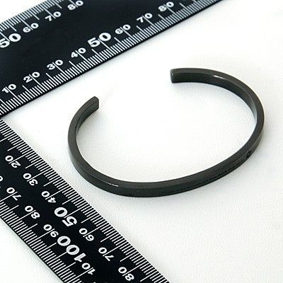 シルバーバングル