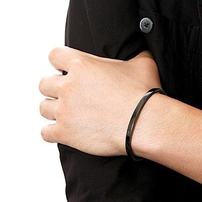 シルバーバングル